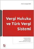 Vergi Hukuku ve Turk Vergi Sistemi