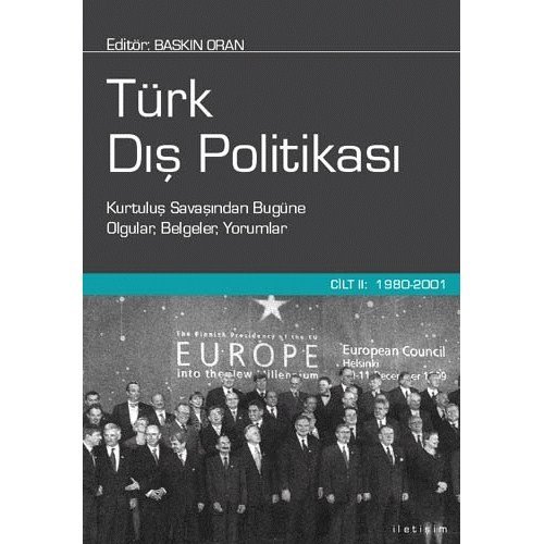 Türk Dış Politikası Cilt 2: 1980-2001