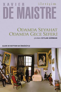 Odamda Seyahat - Odamda Gece Seferi