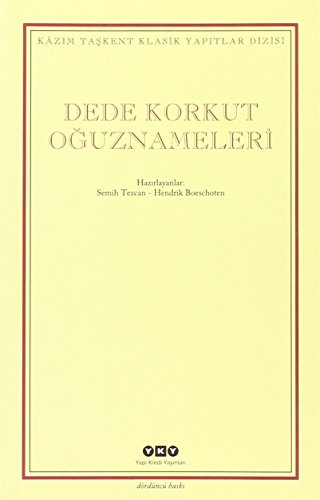 Dede Korkut Oğuznameleri