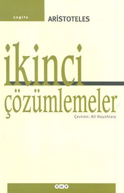 İkinci Çözümlemeler