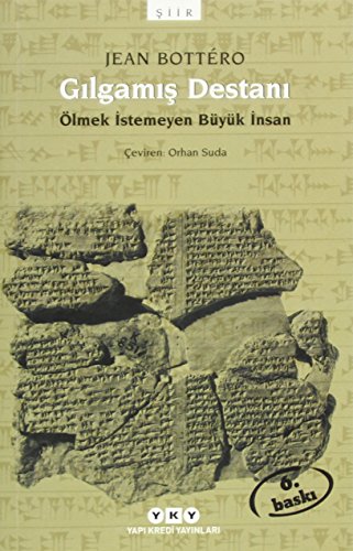 Gılgamış Destanı