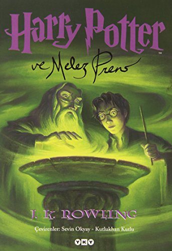 Harry Potter ve Melez Prens - 6