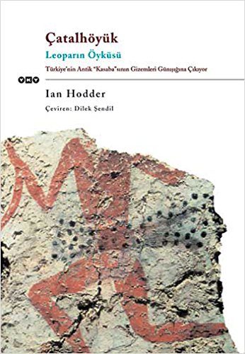 Çatalhöyük Leoparın Öyküsü Türkiye’nin Antik "Kasaba"sının Gizemleri Günışığına Çıkıyor