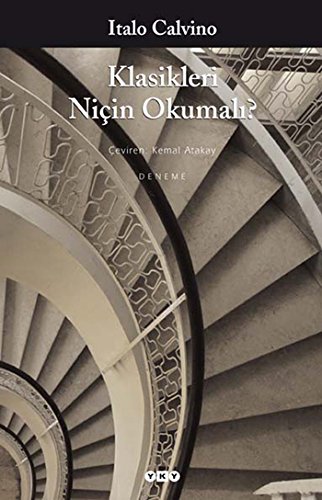 Klasikleri Niçin Okumalı?