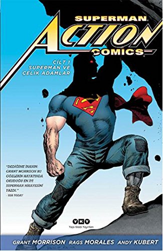 Superman ve Çelik Adamlar