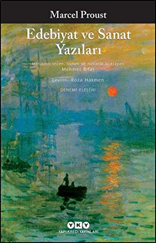 Edebiyat ve Sanat Yazıları 