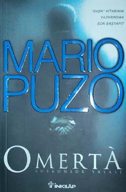 Omerta Suskunluk Yasası