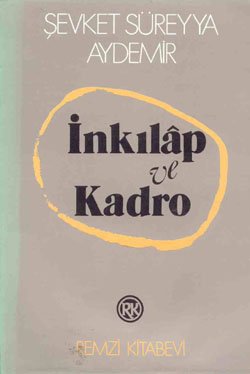 İnkılap ve Kadro