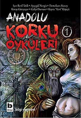 Anadolu Korku Öyküleri