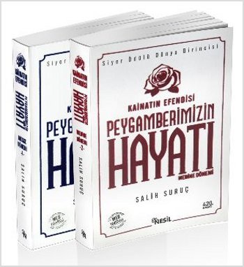 Kainatın Efendisi Peygamberimizin Hayatı (2 Cilt Takım)