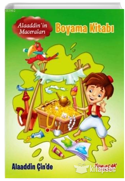 Alaaddin in Maceraları-Alaaddin Çin de
