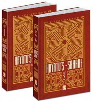 Hayatu’s Sahabe (2 Kitap Takım)