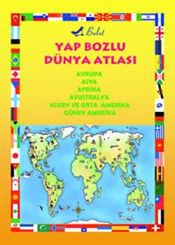 Yap Bozlu Dünya Atlası