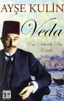 Veda (Kitap Boy)