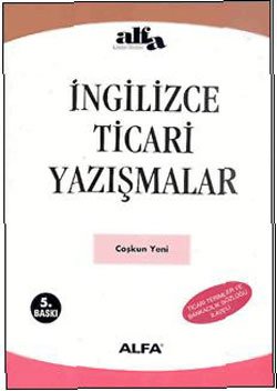 İngilizce Ticari Yazışmalar