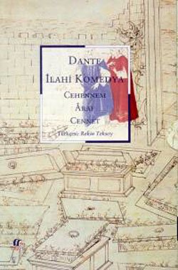 İlahi Komedya (3 Kitap Takım ve Kutulu)