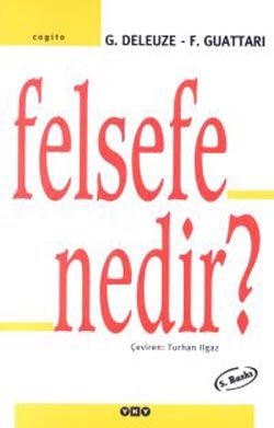 Felsefe Nedir?