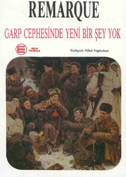 Garp Cephesinde Yeni Bir Şey Yok