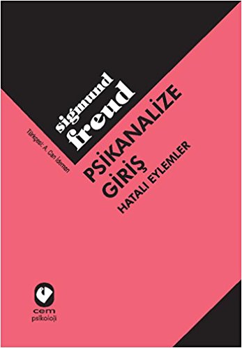 Psikanalize Giriş