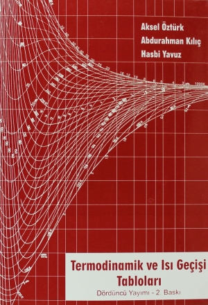 Termodinamik ve Isı Geçişi Tabloları