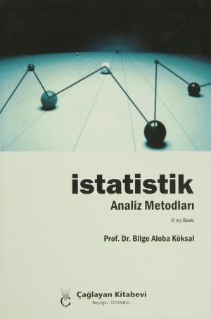 İstatistik - Analiz Metodları