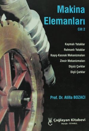 Makina Elemanları Cilt: 2