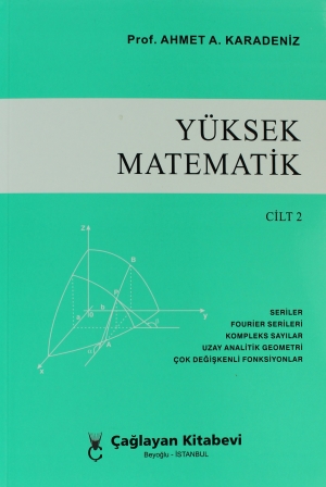 Yüksek Matematik Cilt: 2