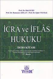 icra ve iflas hukuku