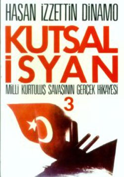 Kutsal İsyan 3. Kitap