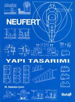 Neufert Yapı Tasarımı