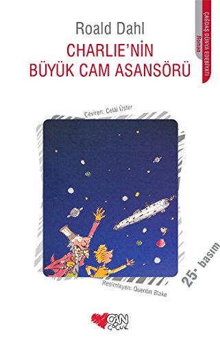 Charlie’nin Büyük Cam Asansörü