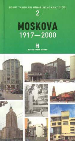 Moskova 1917-2000