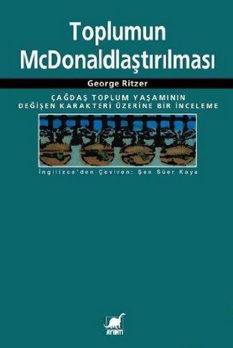 Toplumun McDonaldlaştırılması