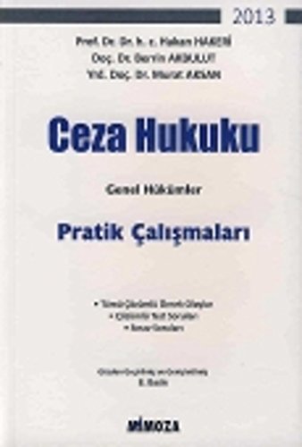 Ceza Hukuku Pratik Çalismalari