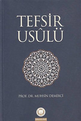 Tefsir Usulü