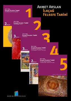 İlkçağ Felsefe Tarihi (5 Kitap Takım - Kutulu)