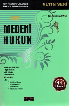 Medeni Hukuk Altın Seri