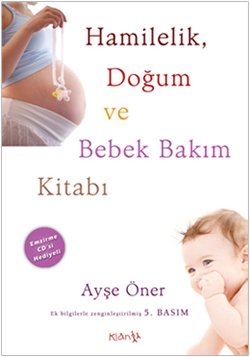 Hamilelik, Doğum ve Bebek Bakım Kitabı