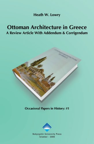 Ottoman Architecture in Greece
