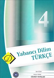 Yabancı Dilim Türkçe 4 (Alıştırma Kitabı)