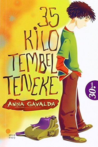 35 Kilo Tembel Teneke