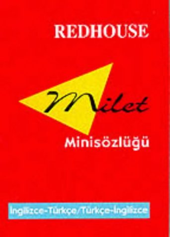 Redhouse Mini Sözlüğü