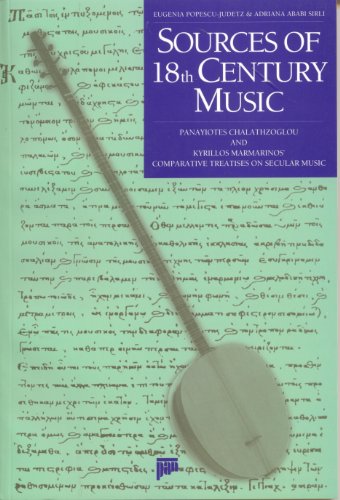 Sources Of 18th Century Music