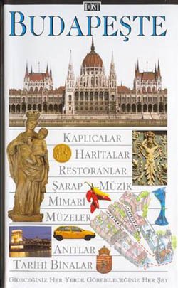 Budapeşte Görsel Gezi Rehberi