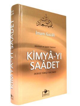 Kimya-yı Saadet (Ciltli)