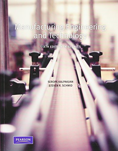 Manufacturing, Engineering and Technology SI