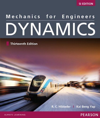 Mechanics for Engineers: Dynamics