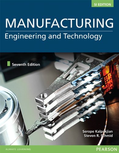 Manufacturing Engineering and Technology