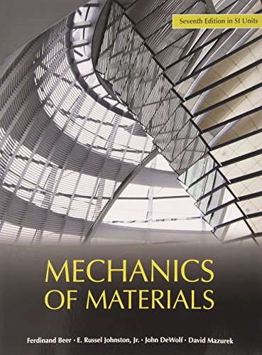 Mechanics of Materials (in SI Units)